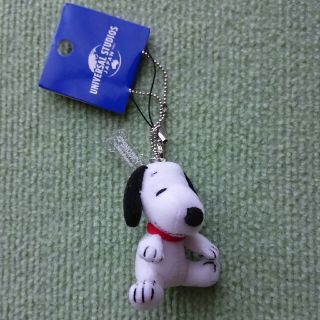 スヌーピー(SNOOPY)のスヌーピーキーホルダー(キャラクターグッズ)