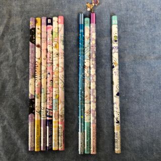 えんぴつ10本　おまとめ(鉛筆)