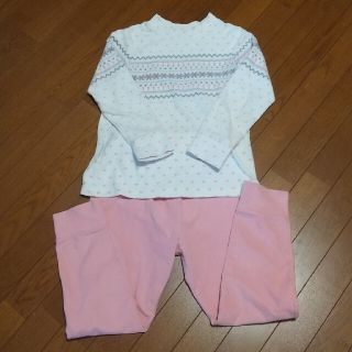 ユニクロ(UNIQLO)のみー様専用(パジャマ)