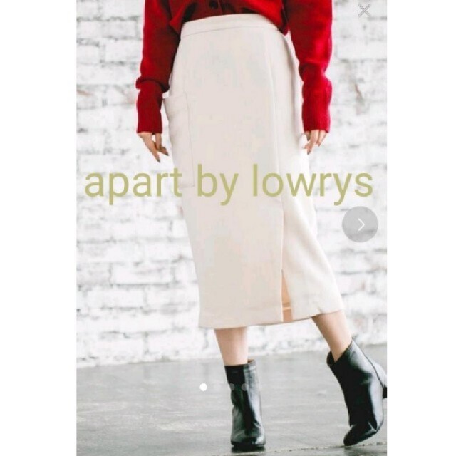 apart by lowrys(アパートバイローリーズ)のapart by lowrys タイトスカート レディースのスカート(ロングスカート)の商品写真