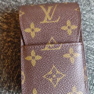 ルイヴィトン(LOUIS VUITTON)のシガレットケース(その他)