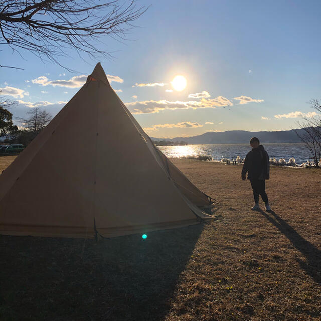 Hilleberg テンティピ オニキス 9cp Tentipi Onyxの通販 By ｈarutrip S Shop ヒルバーグならラクマ