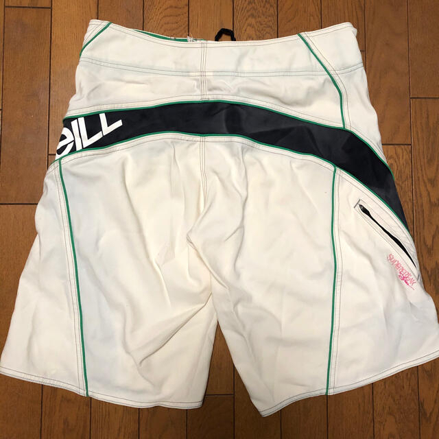 O Neill O Neill オニール 海パン サーフパンツ 水着 インナーパンツ ホワイト白の通販 By りらっくまっ子 S Shop オニールならラクマ