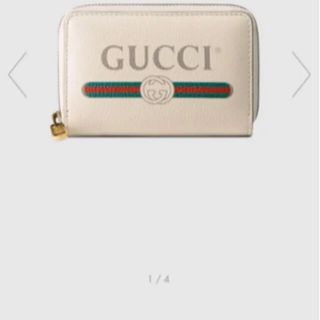 グッチ(Gucci)のGUCCI ミニウォレット   ルイ様専用(コインケース/小銭入れ)