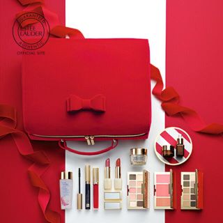 エスティローダー(Estee Lauder)のエスティ ローダー メークアップ コレクション 2020（メイクアップ　美容液）(コフレ/メイクアップセット)