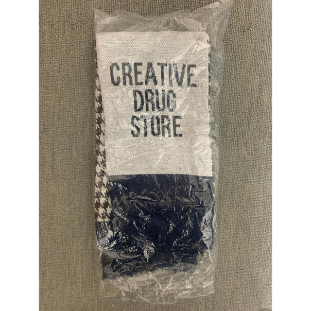 CREATIVE DRUG STORE マフラー メンズ