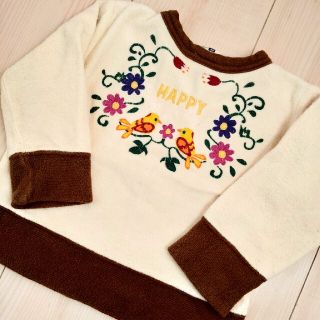 リトルベアークラブ(LITTLE BEAR CLUB)の90トップス トレーナー(Tシャツ/カットソー)