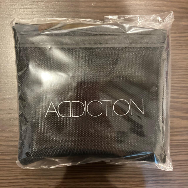 ADDICTION(アディクション)のアディクション エコバッグ レディースのバッグ(エコバッグ)の商品写真