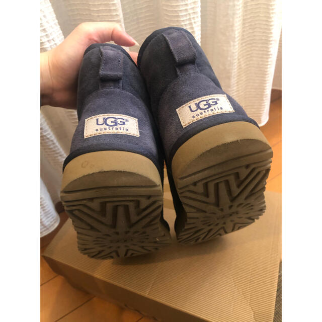 ブーツ年内値下げ！ugg アグ　ブーツ　クラッシックミニ