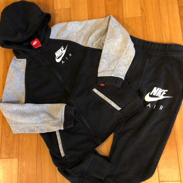 NIKEスウェット上下