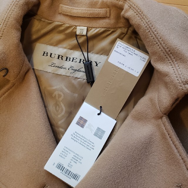 BURBERRY(バーバリー)の期間限定値下げ🌸新品未使用✨美品✨バーバリー コート レディースのジャケット/アウター(ロングコート)の商品写真