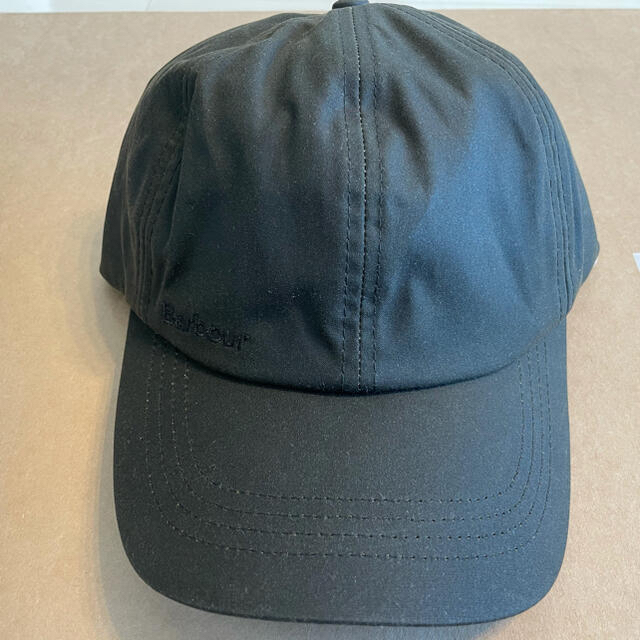 Supreme(シュプリーム)のバブアースポーキャップ オリーブ WAX SPORTS CAP OLIVE メンズの帽子(キャップ)の商品写真