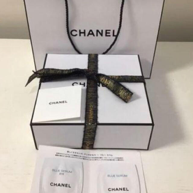 CHANEL コスメセット