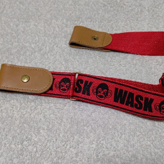 WASK(ワスク)のWASK ベルト キッズ/ベビー/マタニティのこども用ファッション小物(ベルト)の商品写真