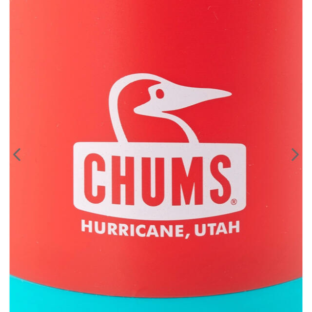 CHUMS(チャムス)の【希少限定品】CHUMSCAMP 2020 限定マグカップ スポーツ/アウトドアのアウトドア(食器)の商品写真