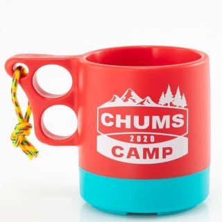 チャムス(CHUMS)の【希少限定品】CHUMSCAMP 2020 限定マグカップ(食器)