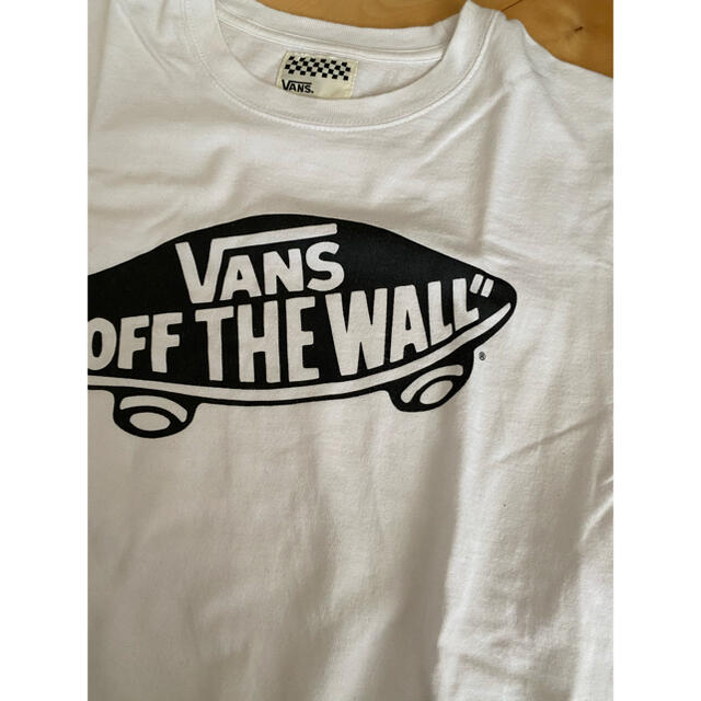VANS(ヴァンズ)のVANS ロンT  レディースのトップス(Tシャツ(長袖/七分))の商品写真