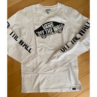 ヴァンズ(VANS)のVANS ロンT (Tシャツ(長袖/七分))