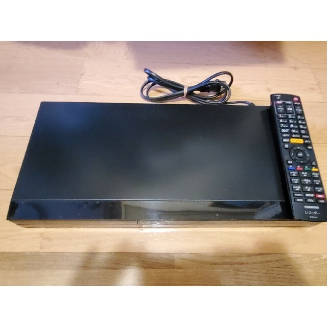 新同完動超美品！1TB！外付HDD可！東芝ブルーレイレコーダーDBR-Z320