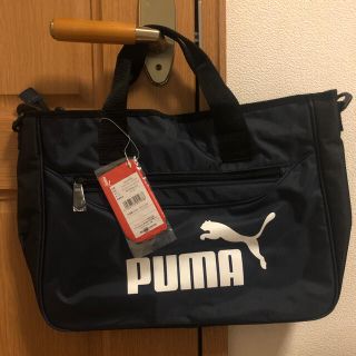 プーマ(PUMA)のPUMAレッスンバック(レッスンバッグ)