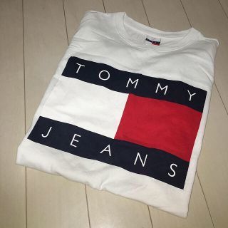 トミーヒルフィガー(TOMMY HILFIGER)の90s Tシャツ(Tシャツ/カットソー(半袖/袖なし))