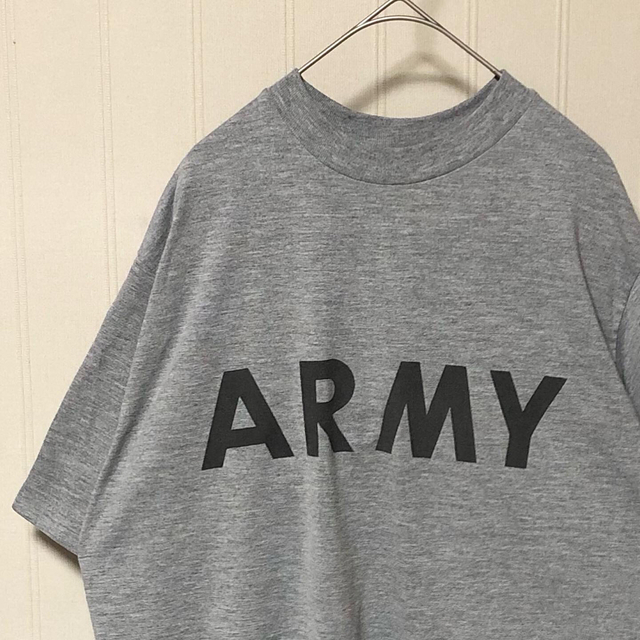 ミリタリー　us.army Tシャツ　アメリカ陸軍