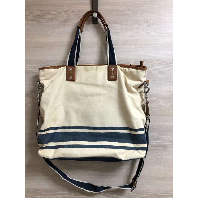 COACH - 最終値下げ‼️ コーチ キャンバストートバッグの通販 by