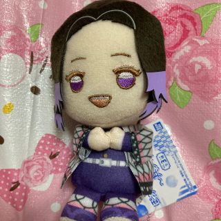 鬼滅の刃　胡蝶しのぶ　ぽふっとぬいぐるみ　〜其の参〜　(ぬいぐるみ)