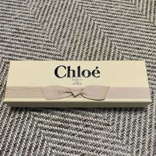 クロエ(Chloe)の【値下げ】クロエ　ミニチュア香水セット(香水(女性用))