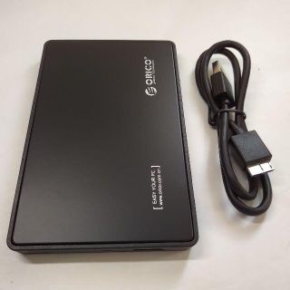 ヒタチ(日立)のテレビ録画、PS4、PC等 USB3.0 ポータブルHDD 日立500GB C(PC周辺機器)