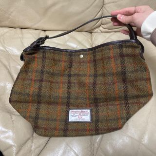 ノーリーズ(NOLLEY'S)の★新品★NOLLEY'S別注　Harris Tweed バッグ(ショルダーバッグ)