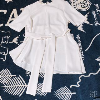 ザラ(ZARA)のZARAトップス(シャツ/ブラウス(半袖/袖なし))