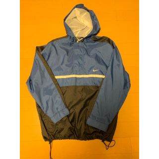 ナイキ(NIKE)のvintage NIKE ナイキ ナイロンジャケット XL(ナイロンジャケット)