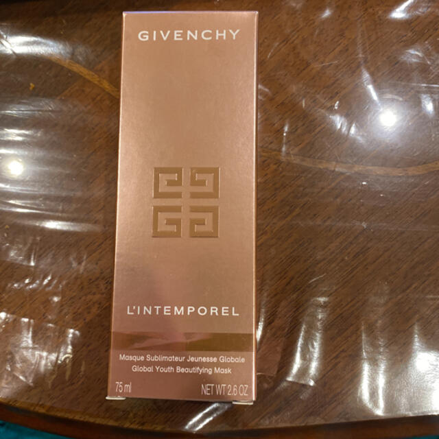 GIVENCHY(ジバンシィ)のジバンシイ　ランタンポレル トリートメント マスク コスメ/美容のスキンケア/基礎化粧品(パック/フェイスマスク)の商品写真