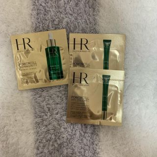 ヘレナルビンスタイン(HELENA RUBINSTEIN)のヘレナサンプルセット(サンプル/トライアルキット)