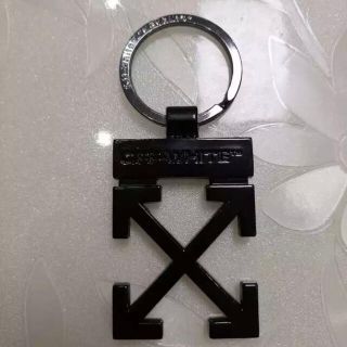 オフホワイト(OFF-WHITE)のOFF-WHITE ARROWS KEY HOLDER(キーホルダー)