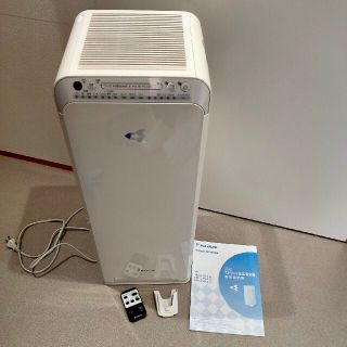 ダイキン(DAIKIN)のダイキン 加湿ストリーマ空気清浄機(空気清浄器)