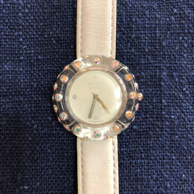 ボンボンウォッチ レディースのファッション小物(腕時計)の商品写真