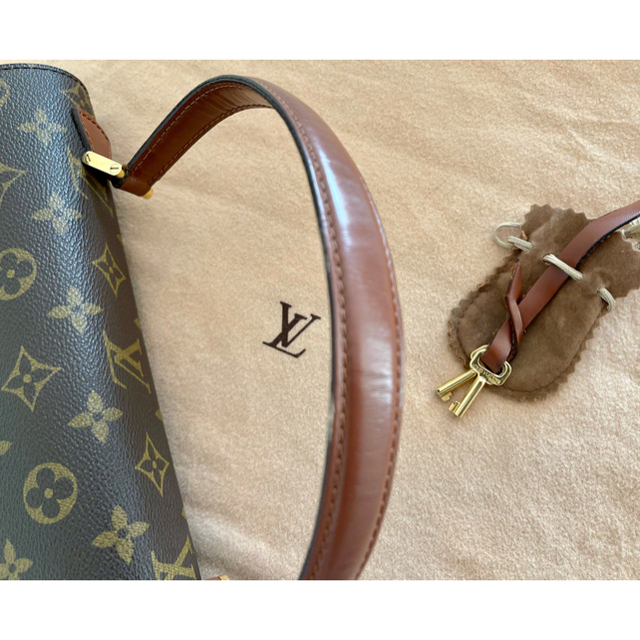 ルイ・ヴィトン Louis Vuitton ハンドバッグ コンコルド 3