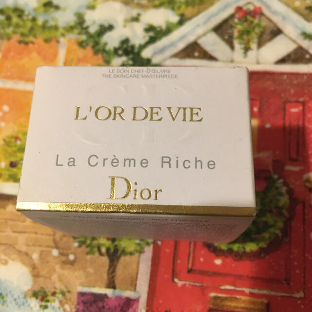 Dior(ディオール)のディオール コスメ/美容のスキンケア/基礎化粧品(フェイスクリーム)の商品写真