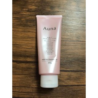 ロートセイヤク(ロート製薬)の♡アウナ♡Auna♡ホットクレンジングジェル♡200g♡まつエクOK♡(クレンジング/メイク落とし)