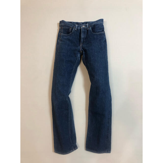 美品1 orSlow オアスロウ  STANDERD DENIM 105 333