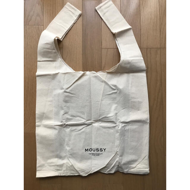 moussy(マウジー)のmoussy  jellyマルチトートバッグ　付録 レディースのバッグ(トートバッグ)の商品写真