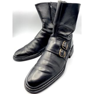 コールハーン(Cole Haan)のCOLE HAAN   コールハーン　エンジニアブーツ　8M 26.0cm(ブーツ)