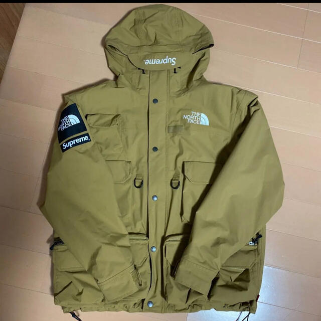 supreme ノースフェイス　M Cargo Jacket 2020ssメンズ