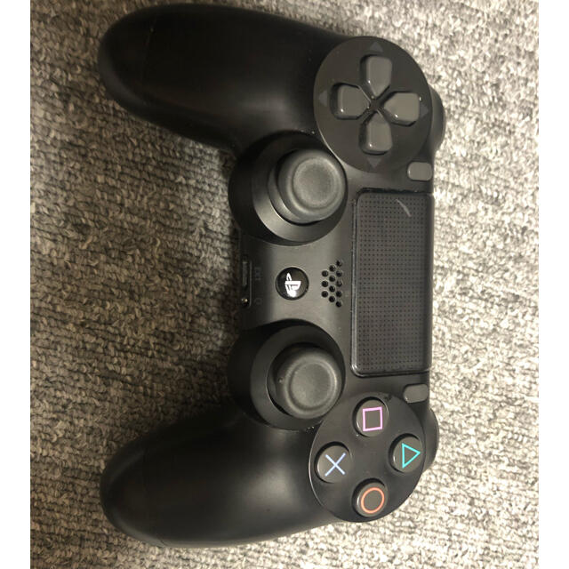 PS4 本体　CUH2000A + おまけソフト