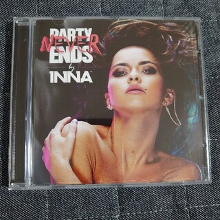 INNA / PARTY NEVER ENDS(ポップス/ロック(洋楽))