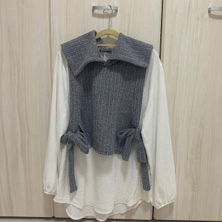 ザラ(ZARA)のZARA ブラウスシャツ&ニット　トップス(シャツ/ブラウス(長袖/七分))