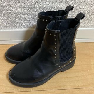 ザラ(ZARA)のZARA ショートブーツ(ブーツ)