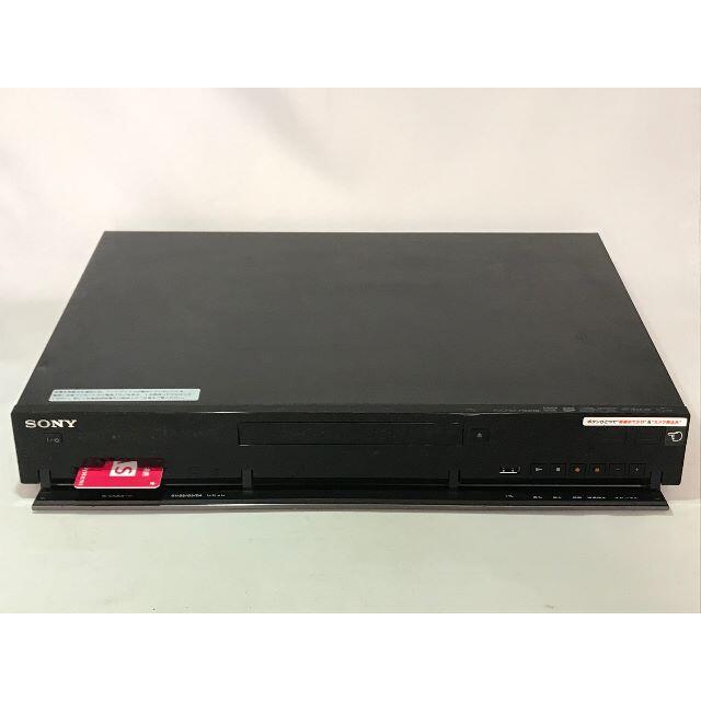 ソニー「BDZ-RX50」ブルーレイディスク/DVDレコーダー 正常動作品 スマホ/家電/カメラのテレビ/映像機器(ブルーレイレコーダー)の商品写真